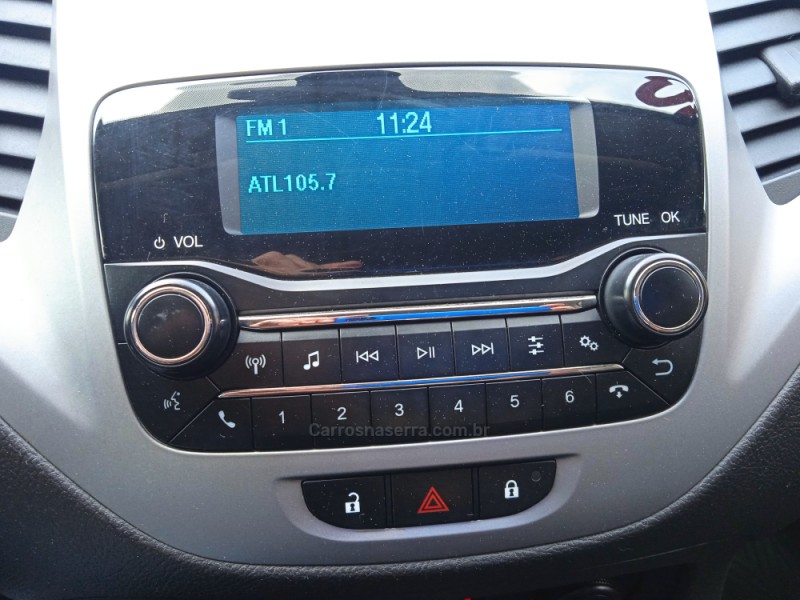 KA + 1.0 SE 12V FLEX 4P MANUAL - 2020 - CAXIAS DO SUL