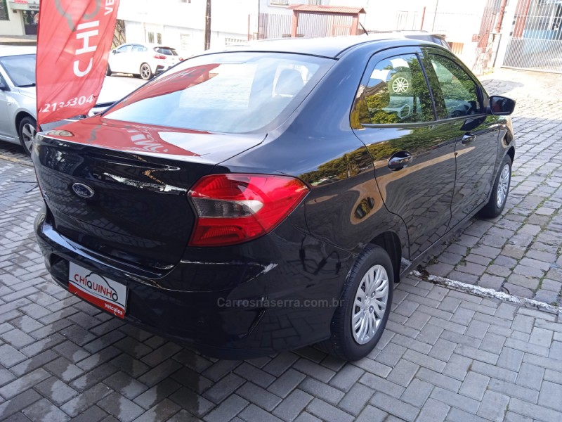 KA + 1.0 SE 12V FLEX 4P MANUAL - 2020 - CAXIAS DO SUL
