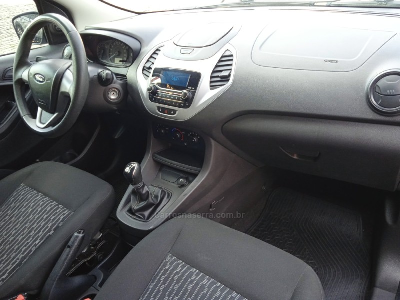 KA + 1.0 SE 12V FLEX 4P MANUAL - 2020 - CAXIAS DO SUL