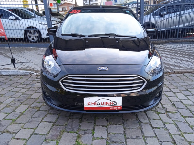 ka   1.0 se 12v flex 4p manual 2020 caxias do sul