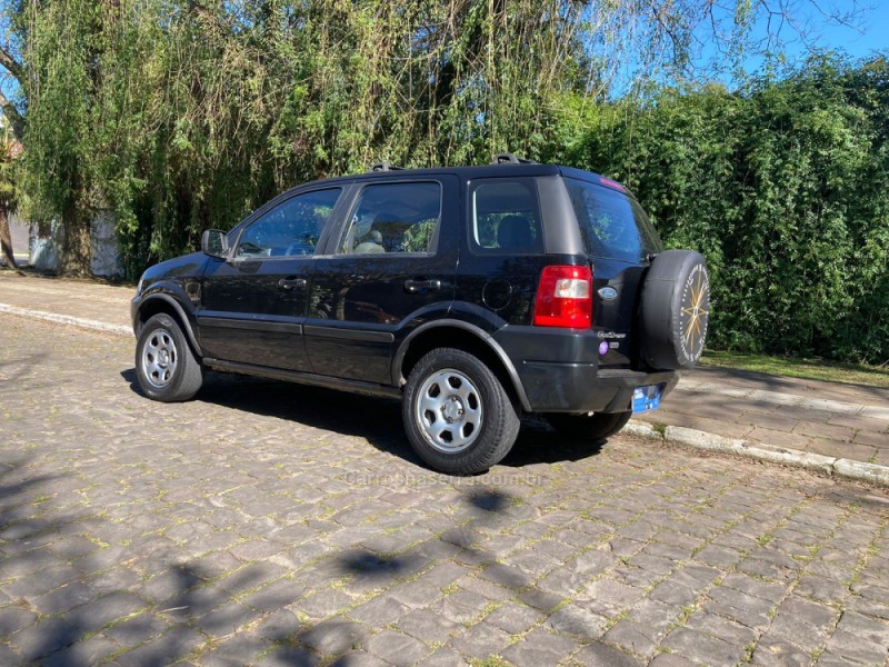 ECOSPORT 1.6 XLS 8V FLEX 4P MANUAL - 2005 - FARROUPILHA