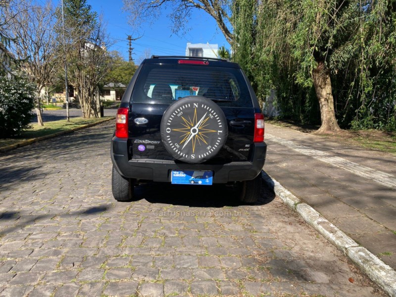 ECOSPORT 1.6 XLS 8V FLEX 4P MANUAL - 2005 - FARROUPILHA