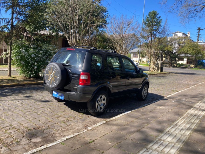 ECOSPORT 1.6 XLS 8V FLEX 4P MANUAL - 2005 - FARROUPILHA