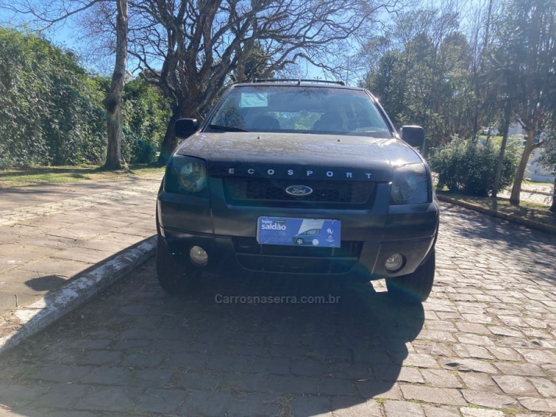 ECOSPORT 1.6 XLS 8V FLEX 4P MANUAL - 2005 - FARROUPILHA