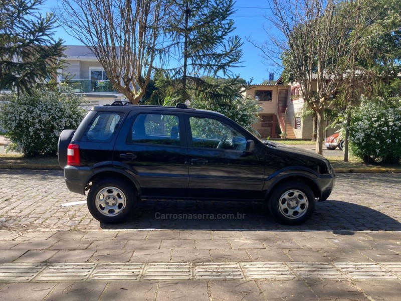 ECOSPORT 1.6 XLS 8V FLEX 4P MANUAL - 2005 - FARROUPILHA