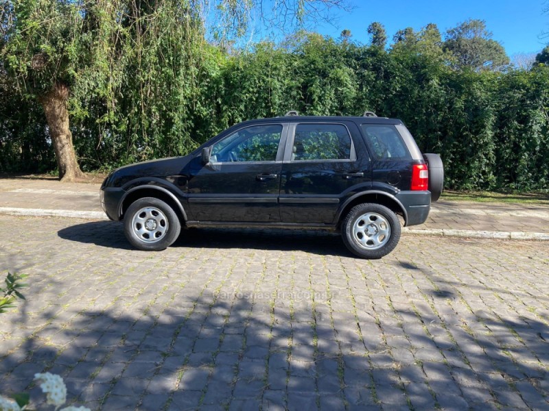 ECOSPORT 1.6 XLS 8V FLEX 4P MANUAL - 2005 - FARROUPILHA
