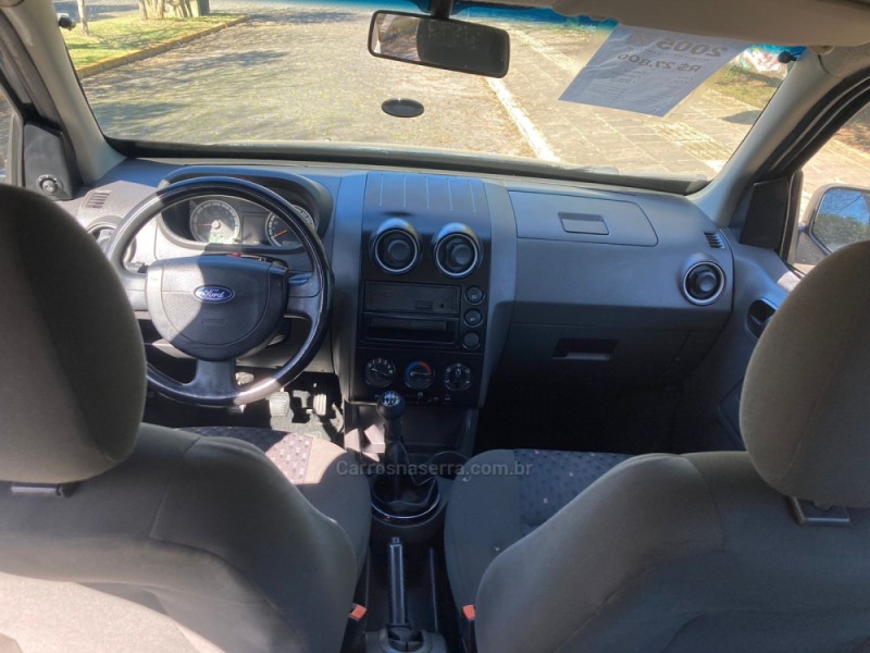 ECOSPORT 1.6 XLS 8V FLEX 4P MANUAL - 2005 - FARROUPILHA