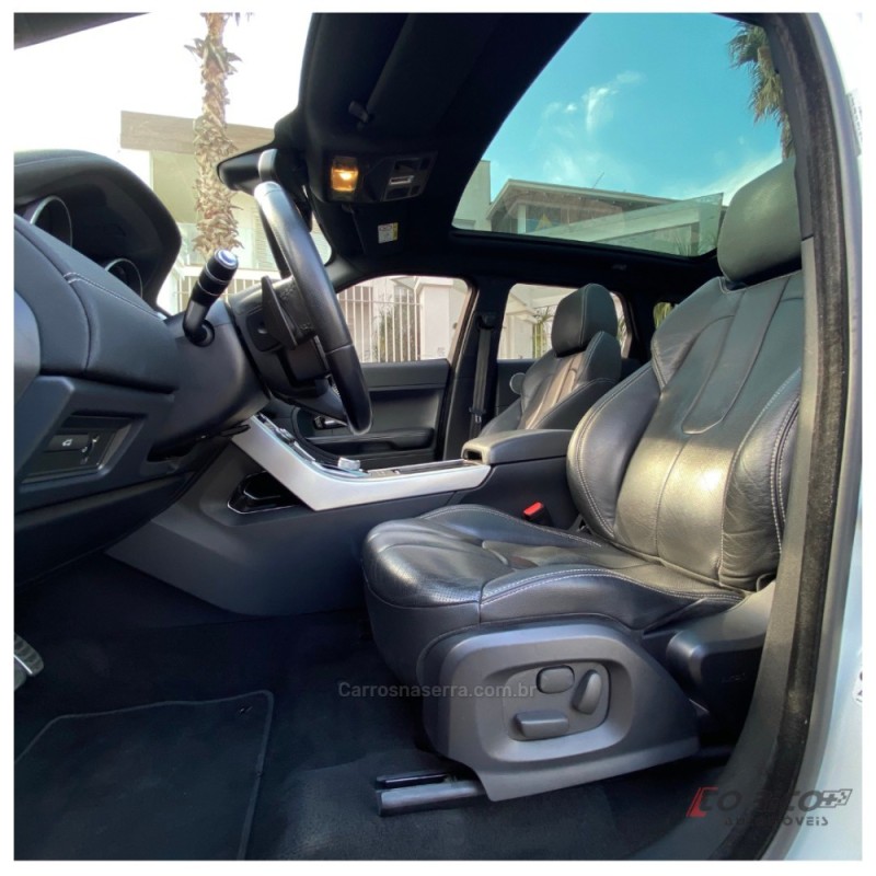 RANGE ROVER EVOQUE 2.0 DYNAMIC 4WD 16V GASOLINA 4P AUTOMÁTICO - 2013 - CAMPO BOM