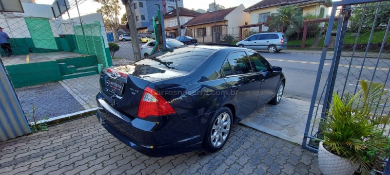 FUSION 3.0 SEL AWD V6 24V GASOLINA 4P AUTOMÁTICO - 2011 - CAXIAS DO SUL