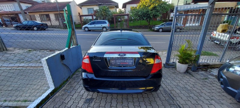 FUSION 3.0 SEL AWD V6 24V GASOLINA 4P AUTOMÁTICO - 2011 - CAXIAS DO SUL