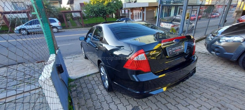 FUSION 3.0 SEL AWD V6 24V GASOLINA 4P AUTOMÁTICO - 2011 - CAXIAS DO SUL