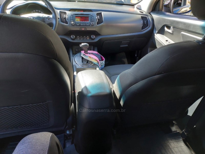 SPORTAGE 2.0 LX 4X2 16V FLEX 4P AUTOMÁTICO - 2014 - BENTO GONçALVES