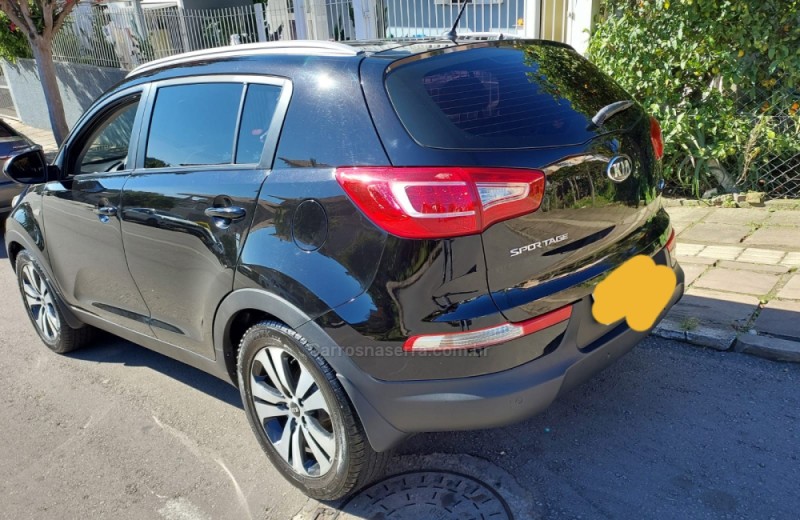 SPORTAGE 2.0 LX 4X2 16V FLEX 4P AUTOMÁTICO - 2014 - BENTO GONçALVES