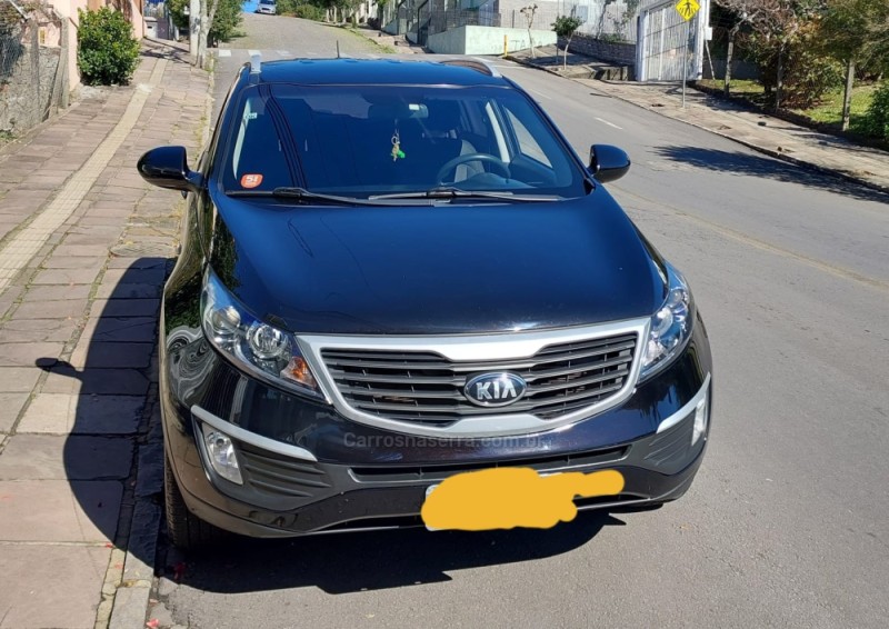 SPORTAGE 2.0 LX 4X2 16V FLEX 4P AUTOMÁTICO - 2014 - BENTO GONçALVES