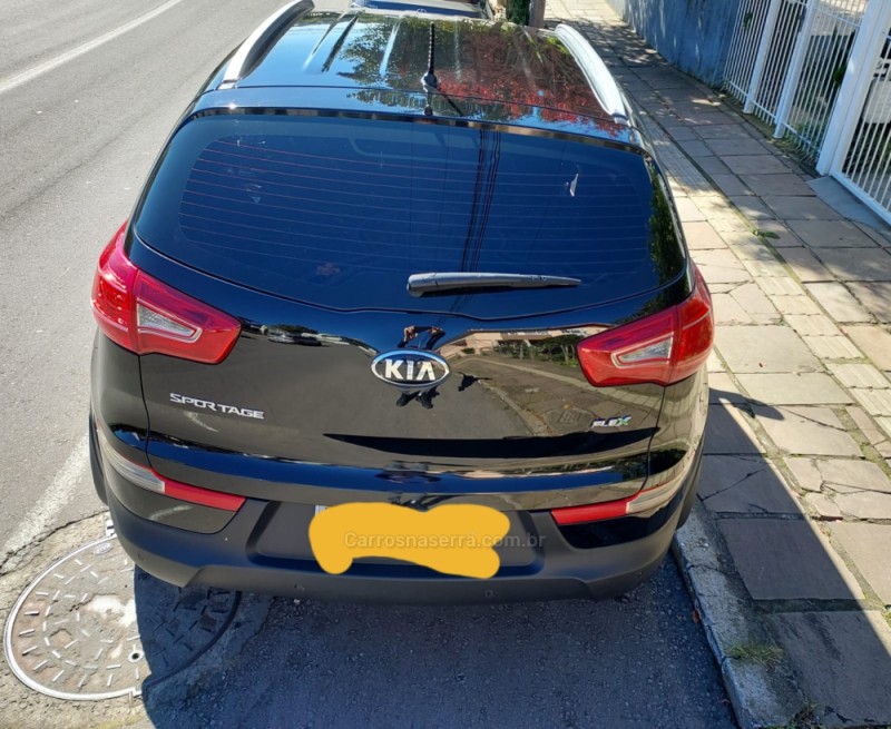 SPORTAGE 2.0 LX 4X2 16V FLEX 4P AUTOMÁTICO - 2014 - BENTO GONçALVES