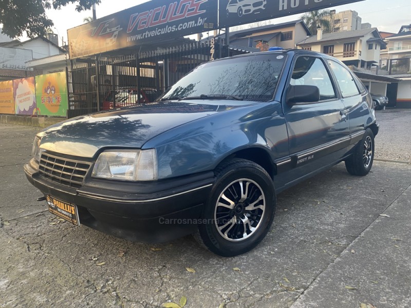 KADETT 1.8 EFI SL/E 8V GASOLINA 2P MANUAL