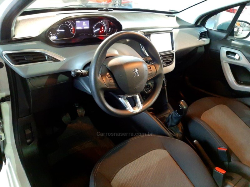 208 1.5 ALLURE 8V FLEX 4P MANUAL - 2015 - CAXIAS DO SUL