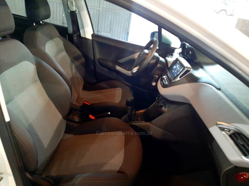 208 1.5 ALLURE 8V FLEX 4P MANUAL - 2015 - CAXIAS DO SUL
