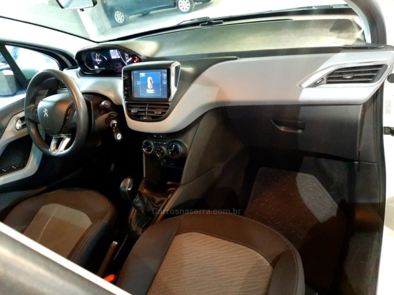 208 1.5 ALLURE 8V FLEX 4P MANUAL - 2015 - CAXIAS DO SUL