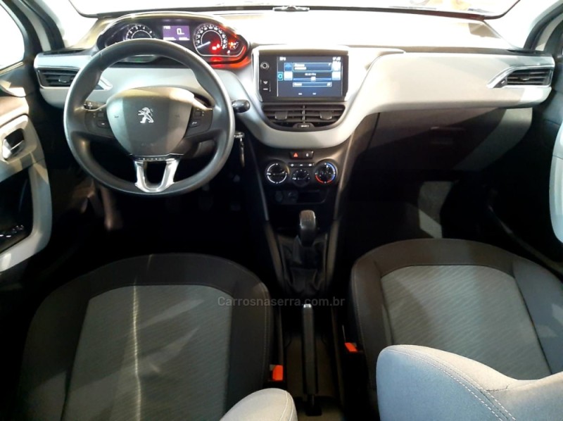 208 1.5 ALLURE 8V FLEX 4P MANUAL - 2015 - CAXIAS DO SUL