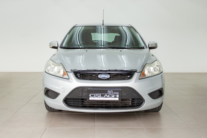 FOCUS 2.0 HA 16V FLEX 4P AUTOMÁTICO - 2009 - CARLOS BARBOSA