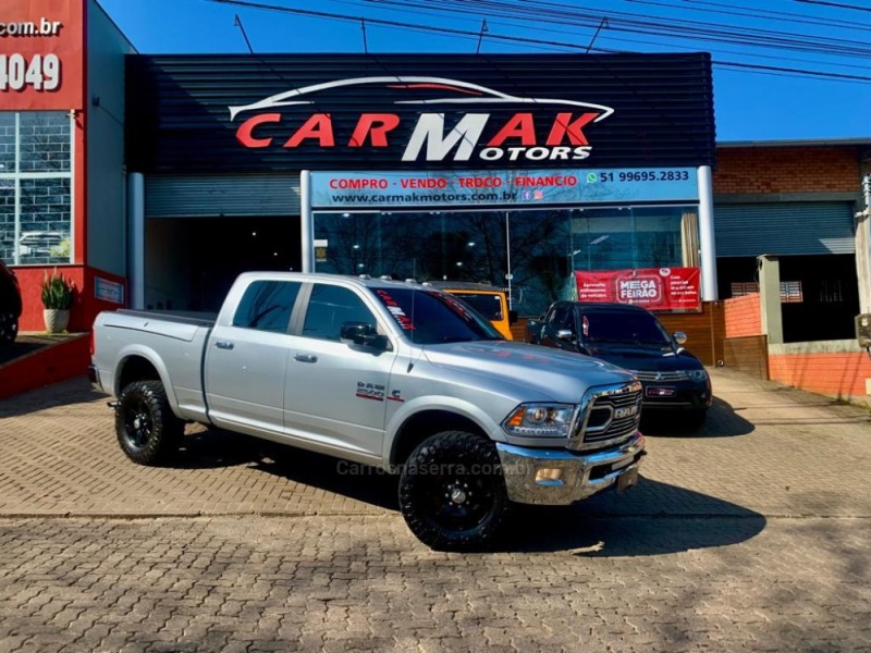 2500 LARAMIE 