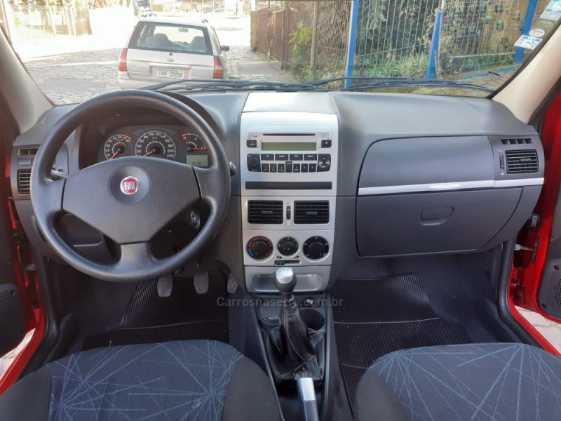 PALIO 1.4 MPI ELX 8V FLEX 4P MANUAL - 2010 - BENTO GONçALVES