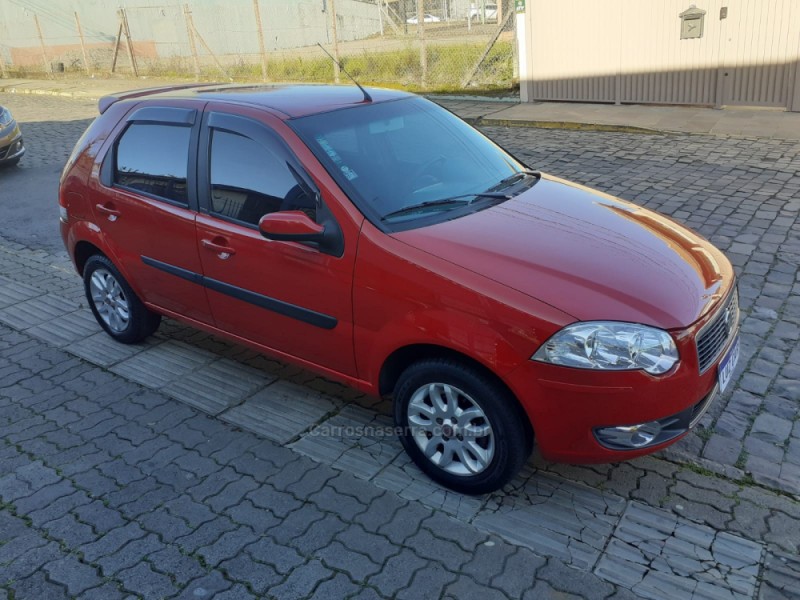 PALIO 1.4 MPI ELX 8V FLEX 4P MANUAL - 2010 - BENTO GONçALVES