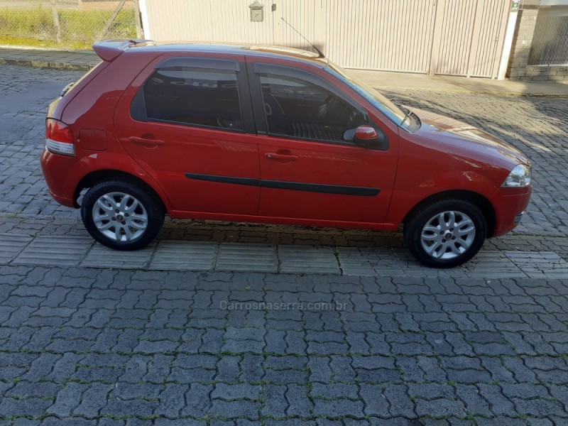 PALIO 1.4 MPI ELX 8V FLEX 4P MANUAL - 2010 - BENTO GONçALVES