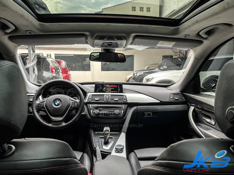 320I 2.0 SPORT GP 16V TURBO GASOLINA 4P AUTOMÁTICO - 2016 - NOVO HAMBURGO