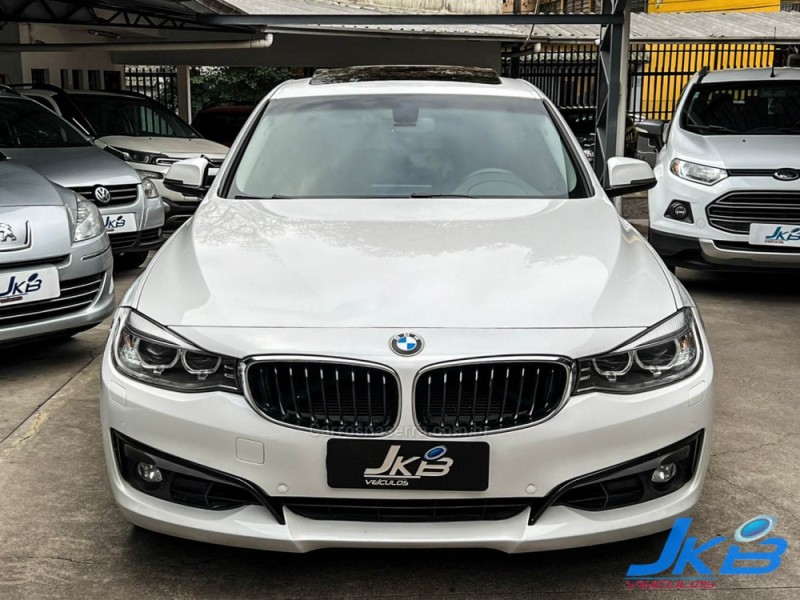 320I 2.0 SPORT GP 16V TURBO GASOLINA 4P AUTOMÁTICO - 2016 - NOVO HAMBURGO