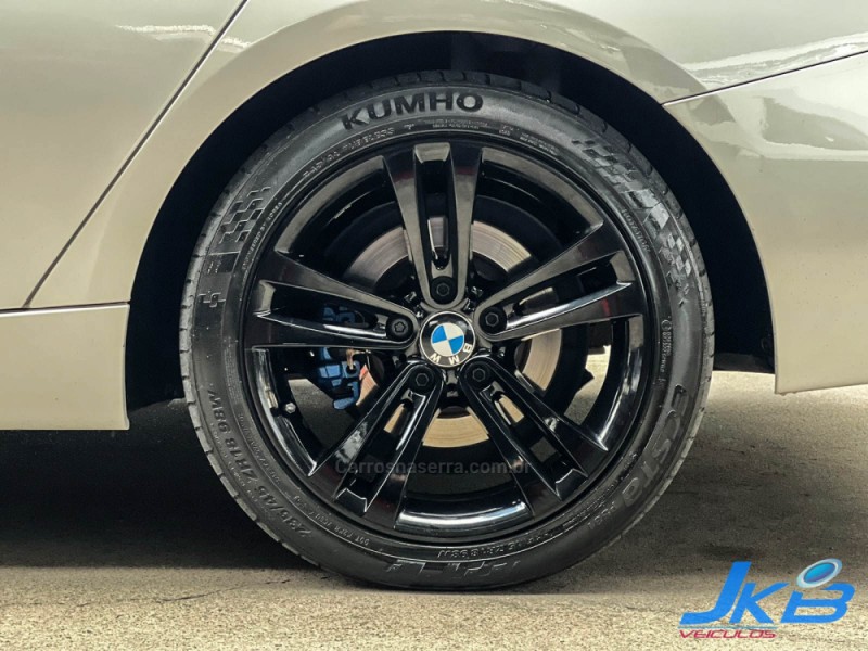 320I 2.0 SPORT GP 16V TURBO GASOLINA 4P AUTOMÁTICO - 2016 - NOVO HAMBURGO