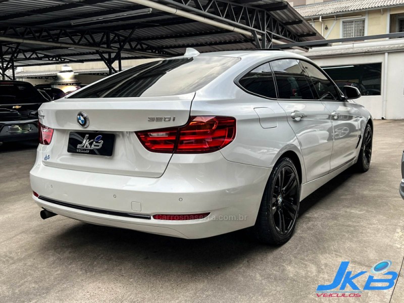 320I 2.0 SPORT GP 16V TURBO GASOLINA 4P AUTOMÁTICO - 2016 - NOVO HAMBURGO