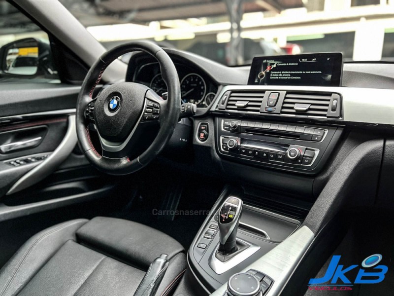 320I 2.0 SPORT GP 16V TURBO GASOLINA 4P AUTOMÁTICO - 2016 - NOVO HAMBURGO