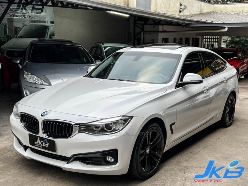 320i 2.0 sport gp 16v turbo gasolina 4p automatico 2016 novo hamburgo