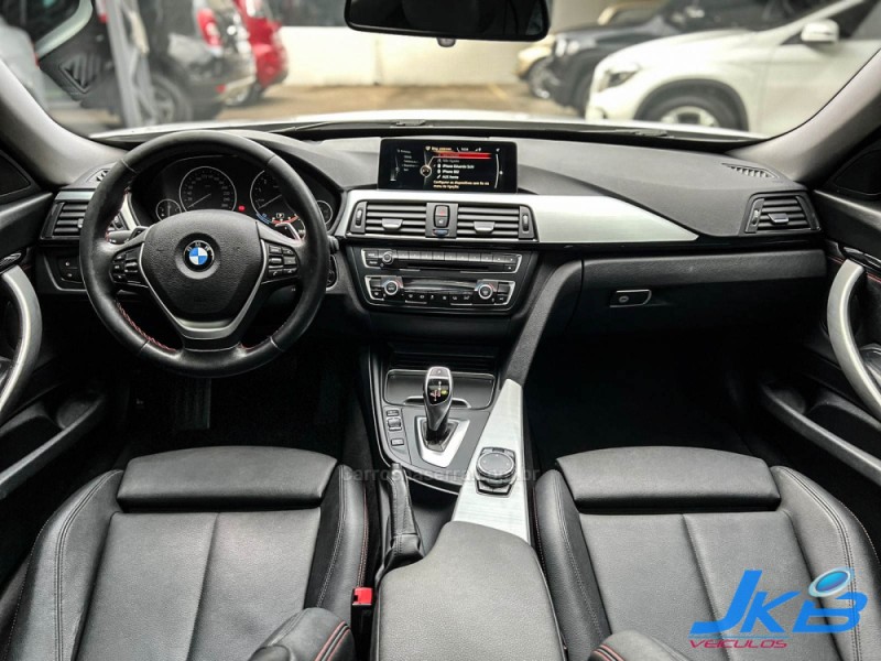 320I 2.0 SPORT GP 16V TURBO GASOLINA 4P AUTOMÁTICO - 2016 - NOVO HAMBURGO