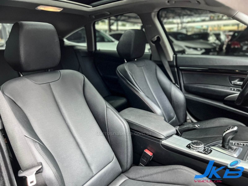 320I 2.0 SPORT GP 16V TURBO GASOLINA 4P AUTOMÁTICO - 2016 - NOVO HAMBURGO