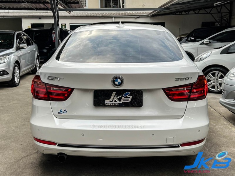 320I 2.0 SPORT GP 16V TURBO GASOLINA 4P AUTOMÁTICO - 2016 - NOVO HAMBURGO