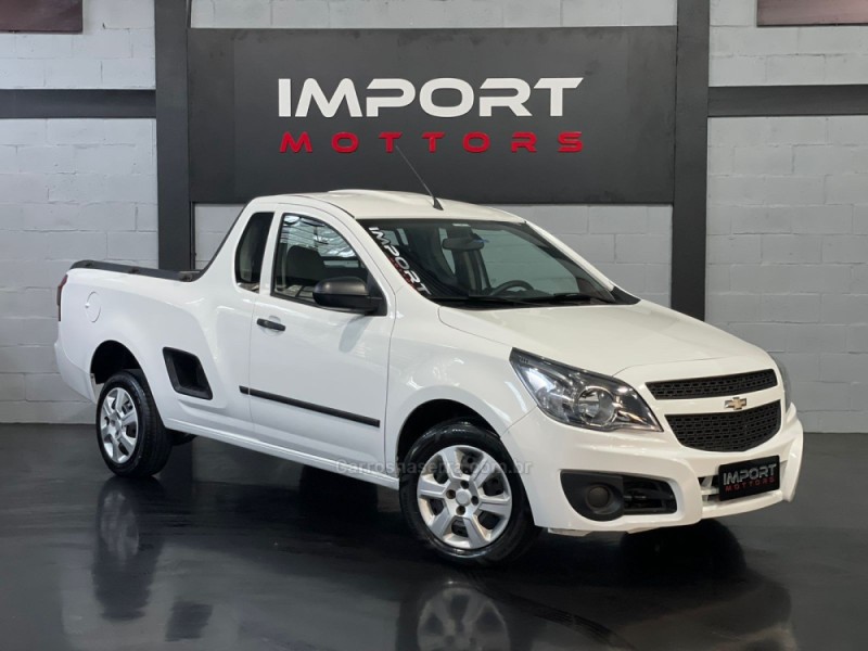 MONTANA 1.4 MPFI LS CS 8V FLEX 2P MANUAL