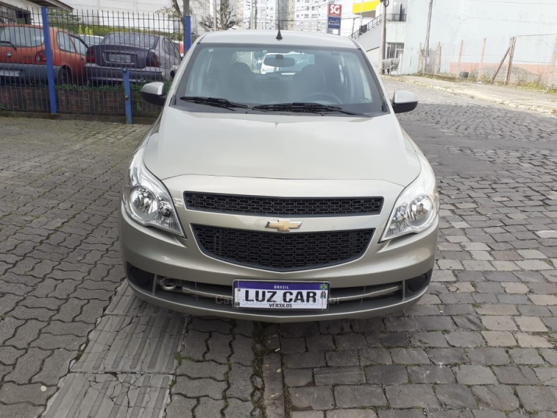 agile 1.4 mpfi lt 8v flex 4p manual 2011 bento goncalves