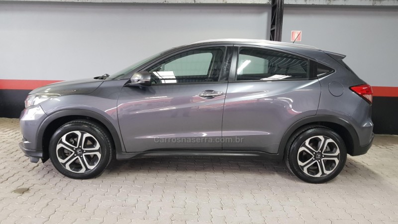 HR-V 1.8 16V FLEX EXL 4P AUTOMÁTICO - 2016 - GARIBALDI