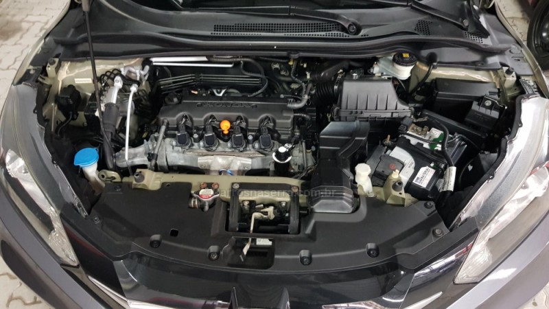 HR-V 1.8 16V FLEX EXL 4P AUTOMÁTICO - 2016 - GARIBALDI