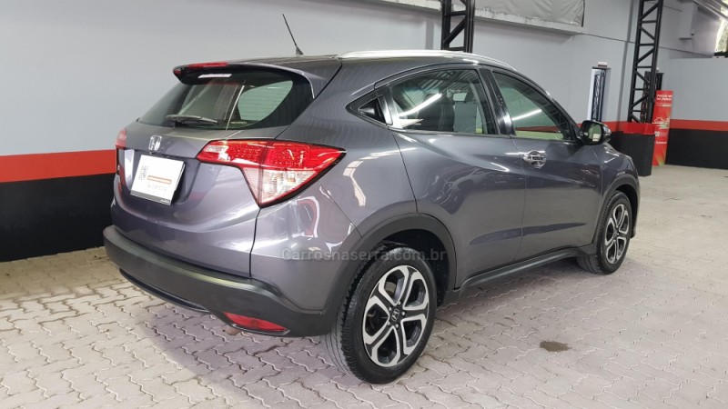 HR-V 1.8 16V FLEX EXL 4P AUTOMÁTICO - 2016 - GARIBALDI