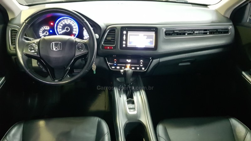 HR-V 1.8 16V FLEX EXL 4P AUTOMÁTICO - 2016 - GARIBALDI