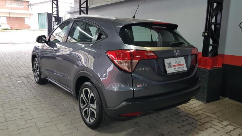HR-V 1.8 16V FLEX EXL 4P AUTOMÁTICO - 2016 - GARIBALDI