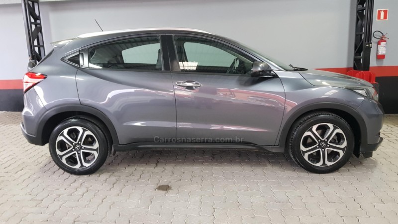 HR-V 1.8 16V FLEX EXL 4P AUTOMÁTICO - 2016 - GARIBALDI