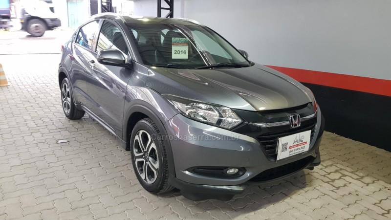 HR-V 1.8 16V FLEX EXL 4P AUTOMÁTICO - 2016 - GARIBALDI