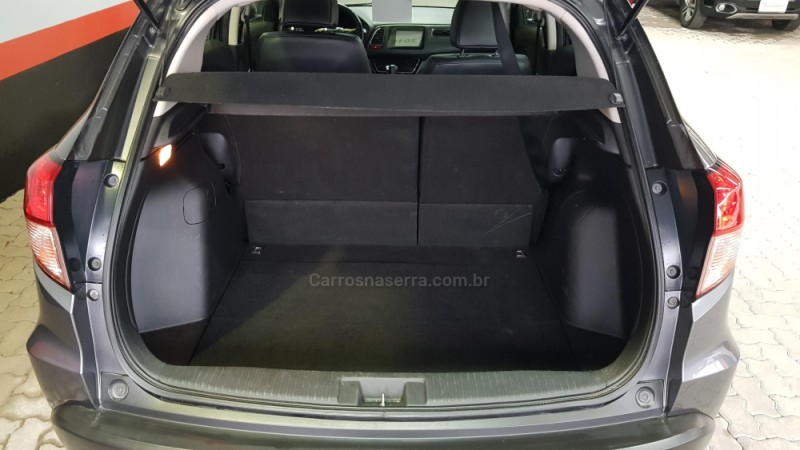 HR-V 1.8 16V FLEX EXL 4P AUTOMÁTICO - 2016 - GARIBALDI