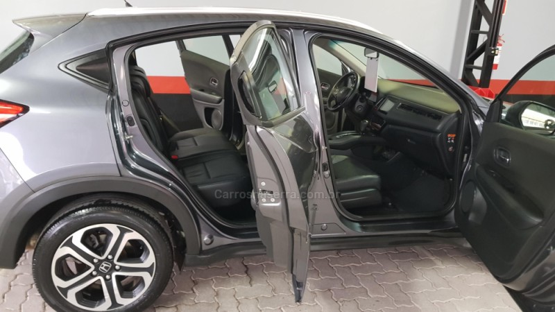HR-V 1.8 16V FLEX EXL 4P AUTOMÁTICO - 2016 - GARIBALDI