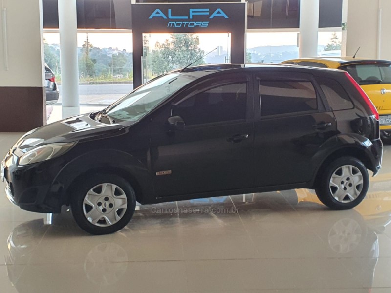 fiesta 1.6 mpi class 8v gasolina 4p manual 2013 caxias do sul